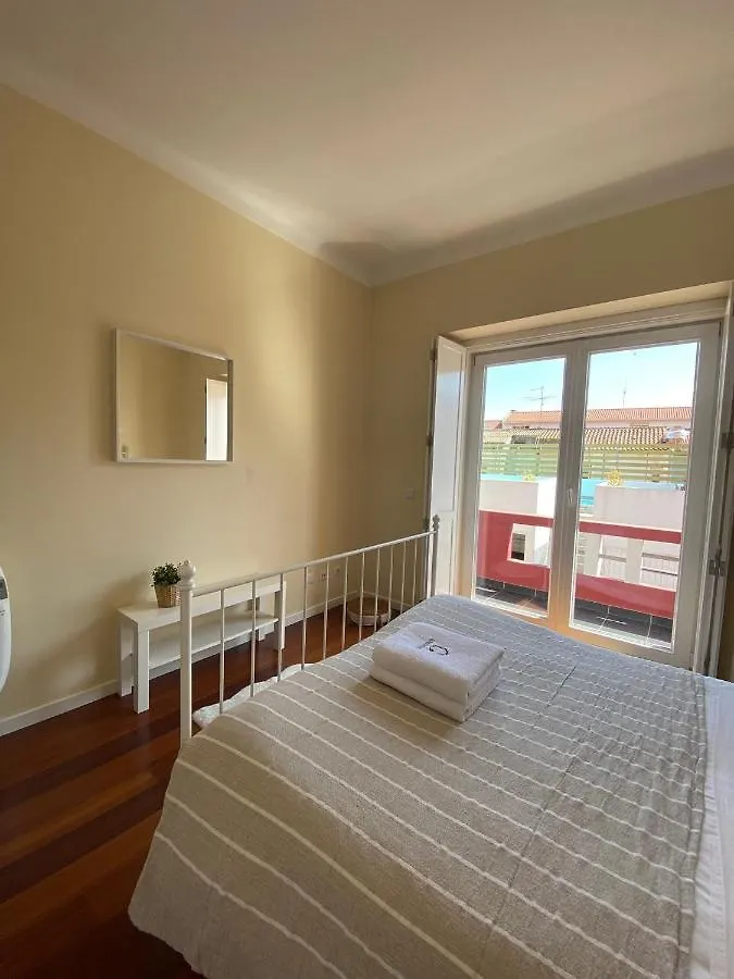 Гостевой дом Отель Casa Dos Carvalhos Коимбра