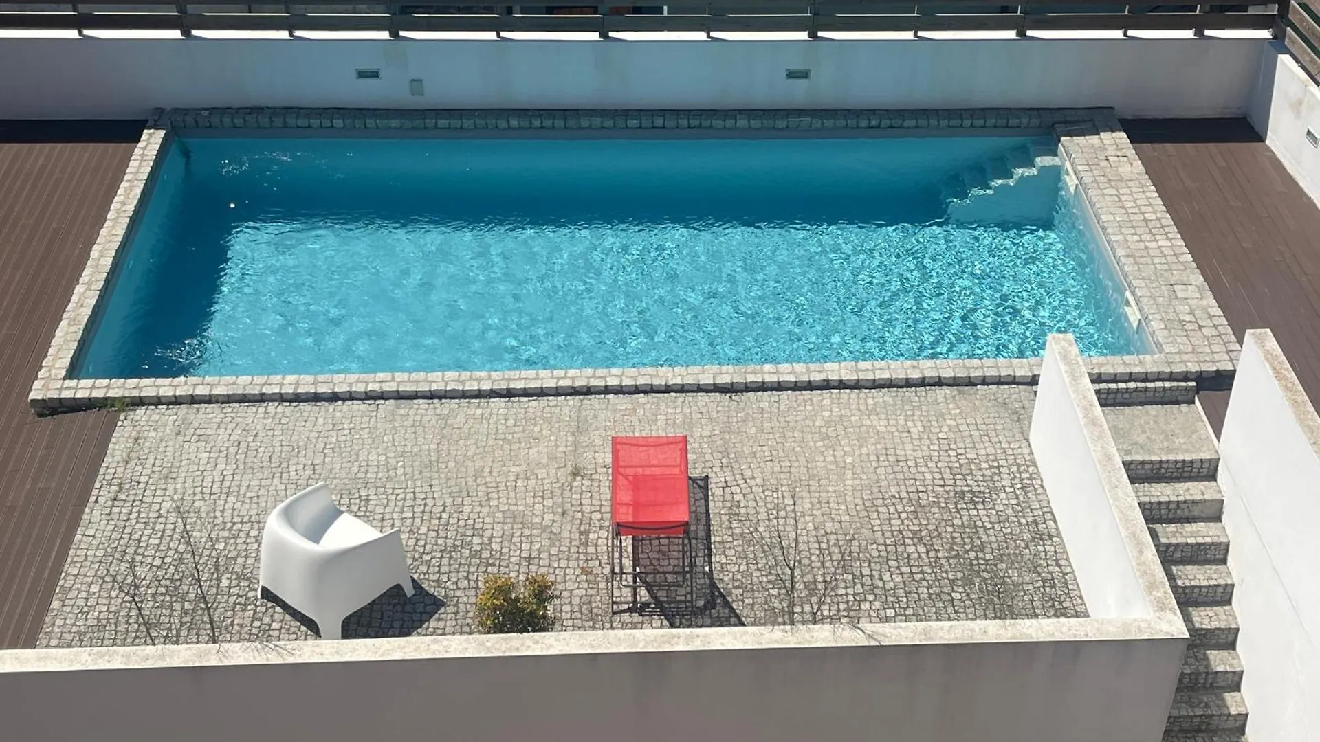 Отель Casa Dos Carvalhos Коимбра Португалия