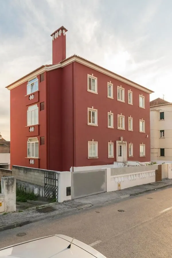 Гостевой дом Отель Casa Dos Carvalhos Коимбра