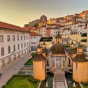 Casa Da Baixa By Purus *** קוימברה